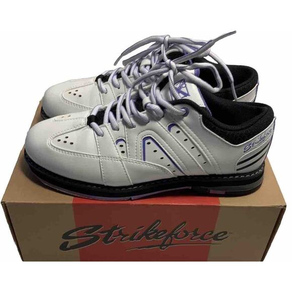 KR Strikeforce Ladies Quest Luxury Bowling Shoes with FlexSlide Technology 6.5 - Picture 1 of 8